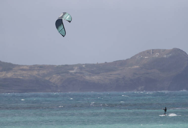 Red flag warning canceled for leeward areas of all islands