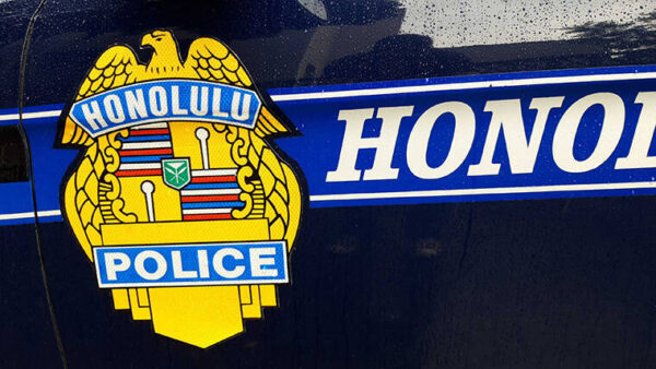 Moped rider dies after being hit by car on Kapiolani Boulevard