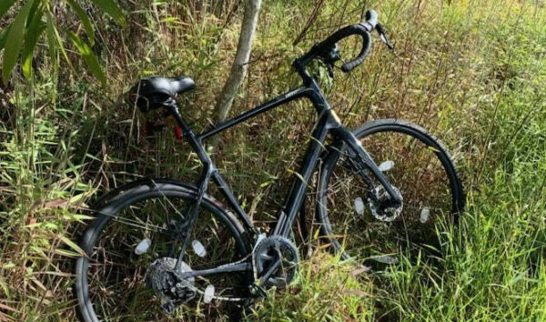 Witnesses sought in hit-and-run of bicyclist at Volcanoes park