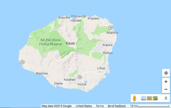 Kauai man, 77, dies after collision between ATV and pickup truck