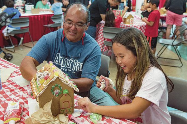 Hawaii’s Backyard: Mele Kalikimaka Marketplace will get you in the holiday spirit