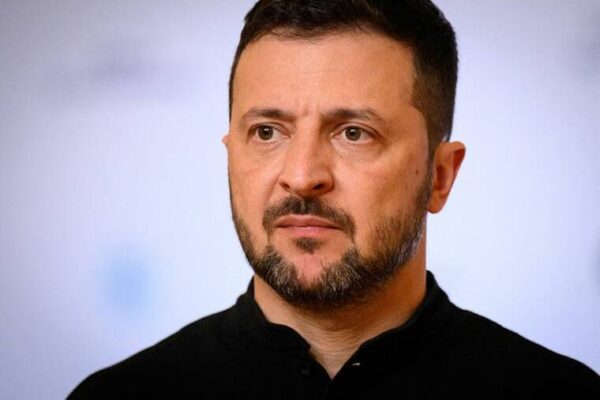 Zelensky seeks ‘truly just peace’ for Ukraine during U.S. visit