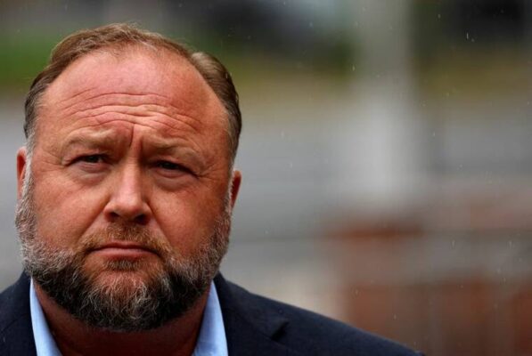 Court upholds $1.3B verdict against Alex Jones in Sandy Hook case