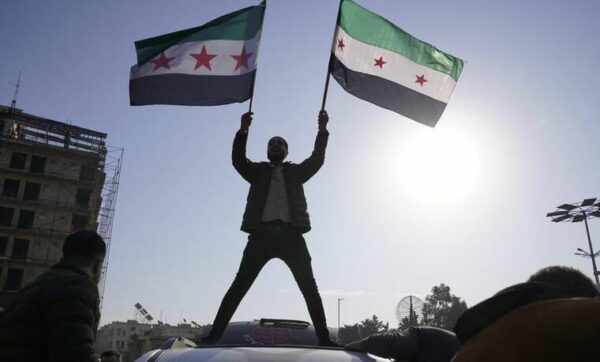 Syrian rebels topple President Bashar al-Assad