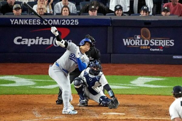 Ohtani to hit, not pitch in Dodgers’ season opener in Japan