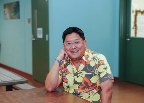 5 Questions With: Chad Koyanagi, of Hawaii Health Department