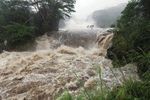 Hawaii’s hurricane season is below average