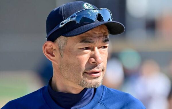 Ichiro, King Felix among 14 first-time Hall of Fame candidates