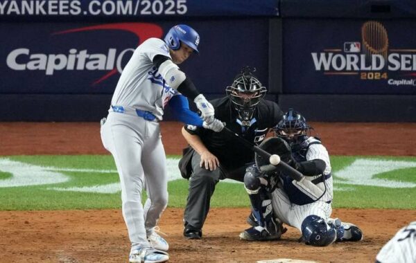 Dodgers’ Ohtani and Yankees’ Judge earn unanimous MVP honors