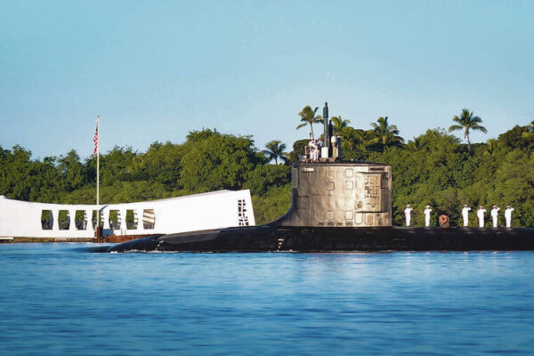 Column: Pearl Harbor, where WWII began and ended, is a moving experience