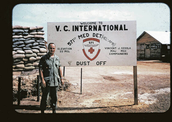 Kona man among Vietnam War ‘Dustoff’ crew awarded congressional medal