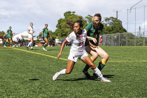 UH Hilo’s Arakawa receives region’s top honor