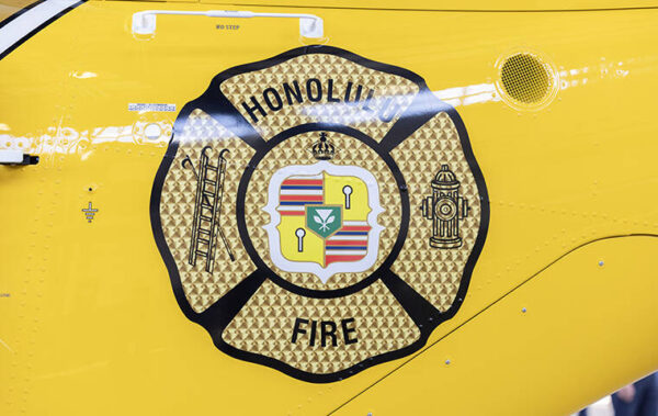 Honolulu firefighter pleads not guilty to sexual assault of girl