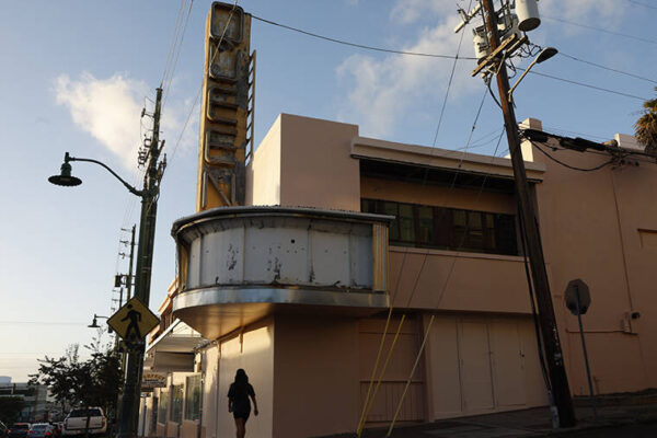 Off the news: Possible new life for old Queen Theater