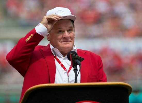 Baseball legend Pete Rose dies at 83