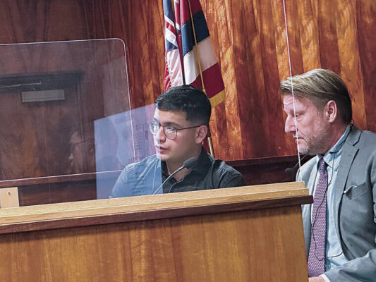 Case continued for man seeking to withdraw guilty plea in Hawaii Loa Ridge homicide