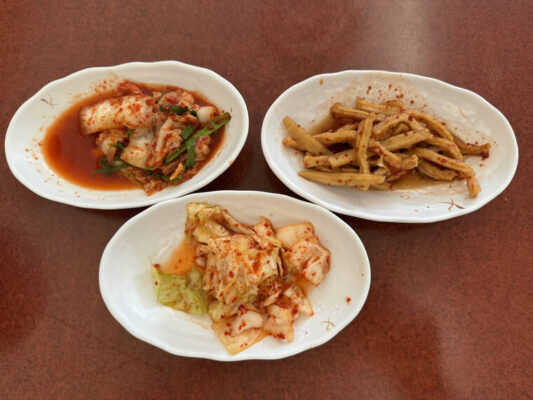 Rearview Mirror: Probing deep into matters of kimchi