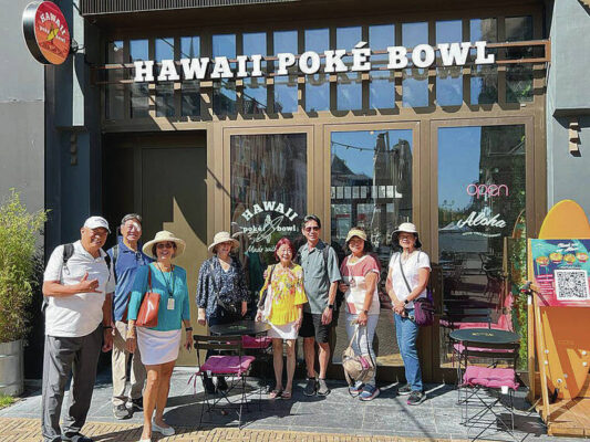 Signs of Hawaiian Life – Aug. 25, 2024