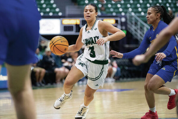 Wahine hoopsters aim to move forward after break in play