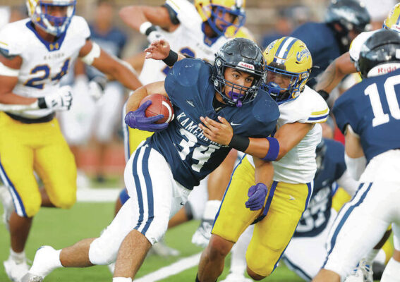 Kamehameha-Maui concludes dominant run, wins D-II state title