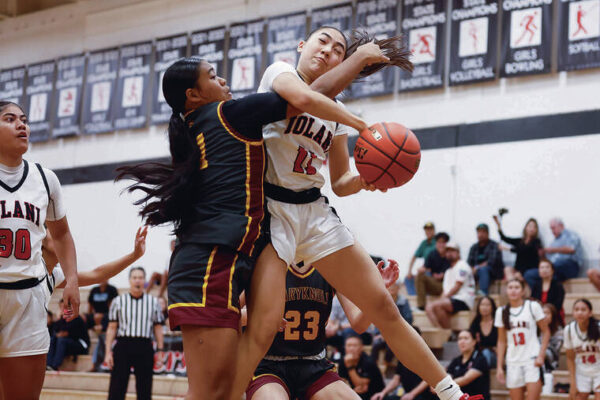 Maryknoll overcomes ‘Iolani in game of missed free throws