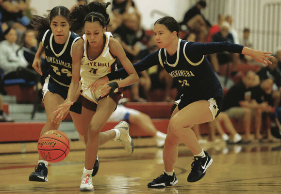 Kamehameha clamps down on Maryknoll