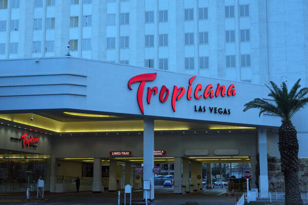 Las Vegas Advisor: Trop drops, readying for redevelopment